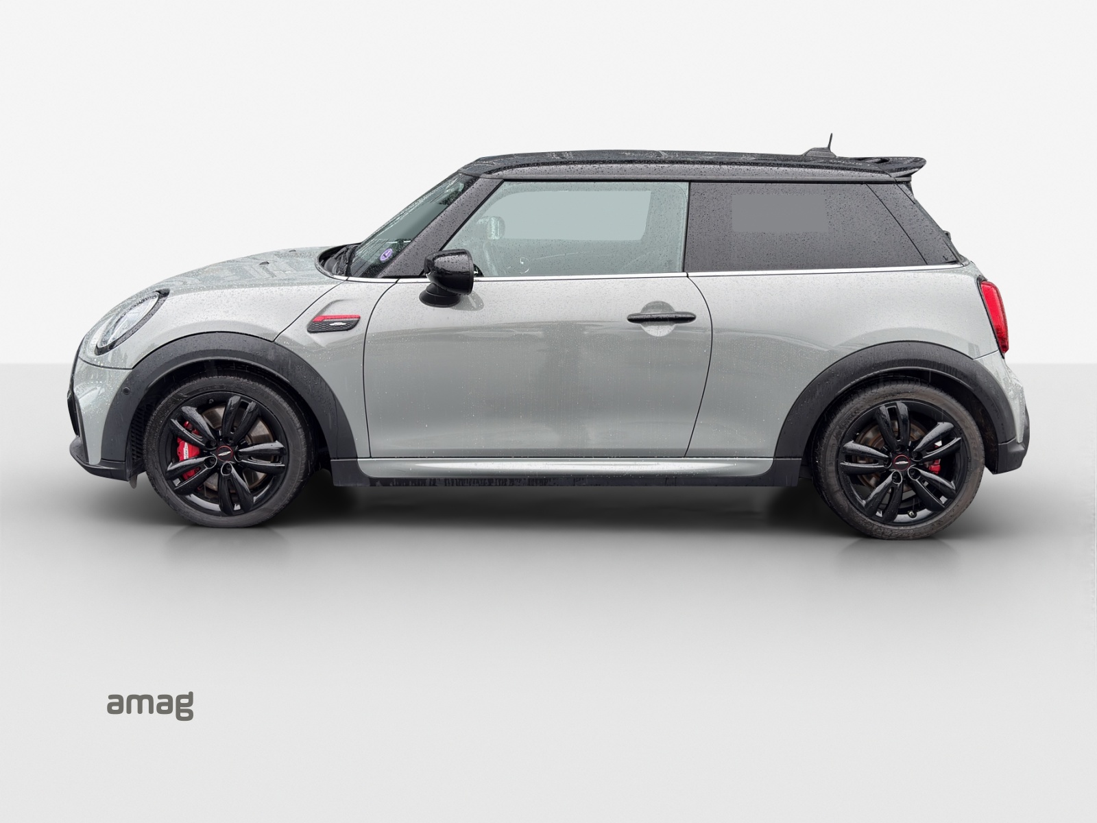 MINI Cooper John Cooper Works Steptronic-image-1
