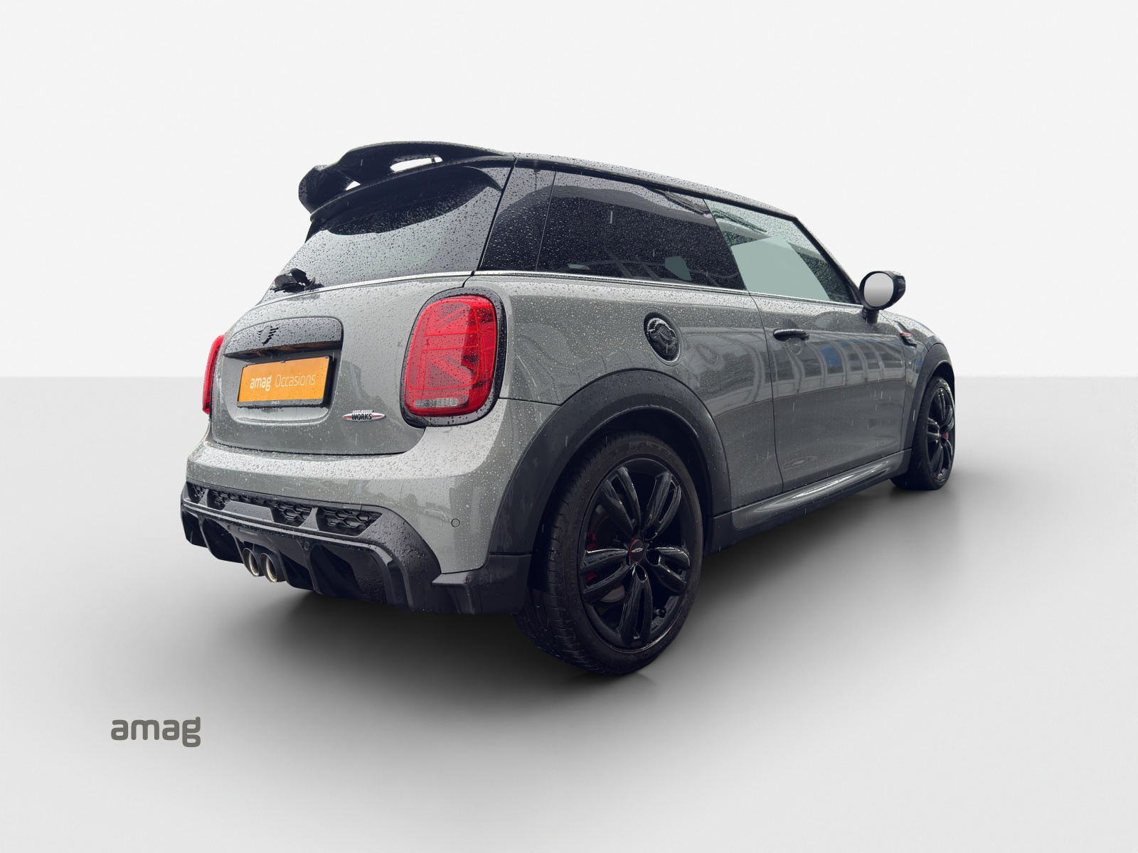 MINI Cooper John Cooper Works Steptronic-image-4