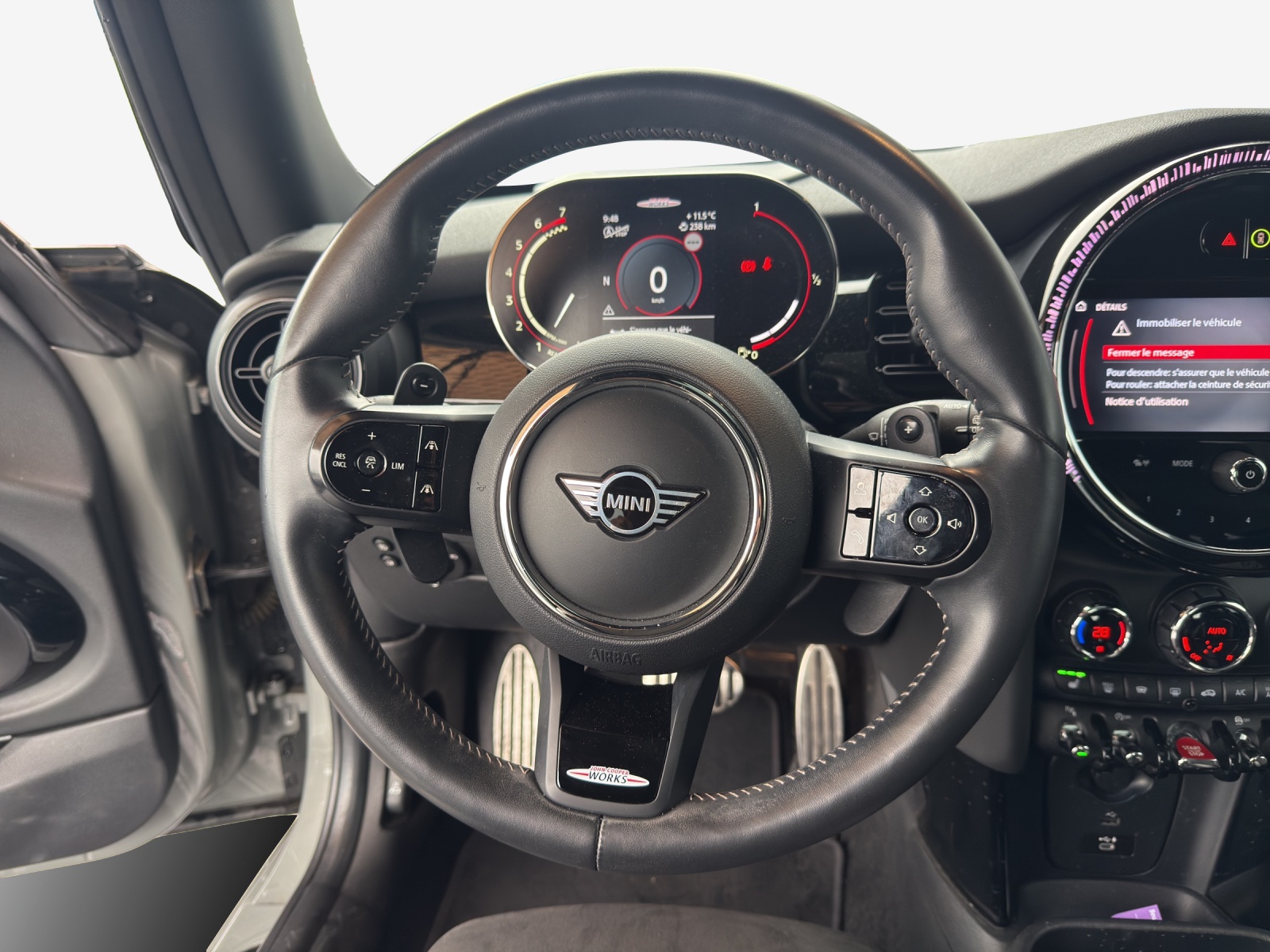 MINI Cooper John Cooper Works Steptronic-image-9