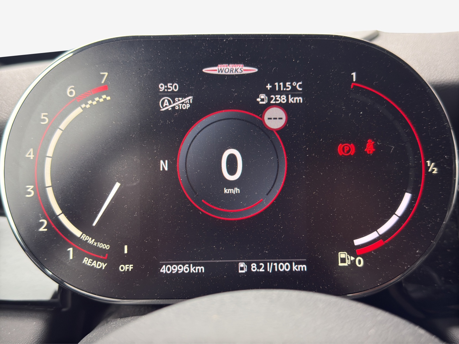MINI Cooper John Cooper Works Steptronic-image-15