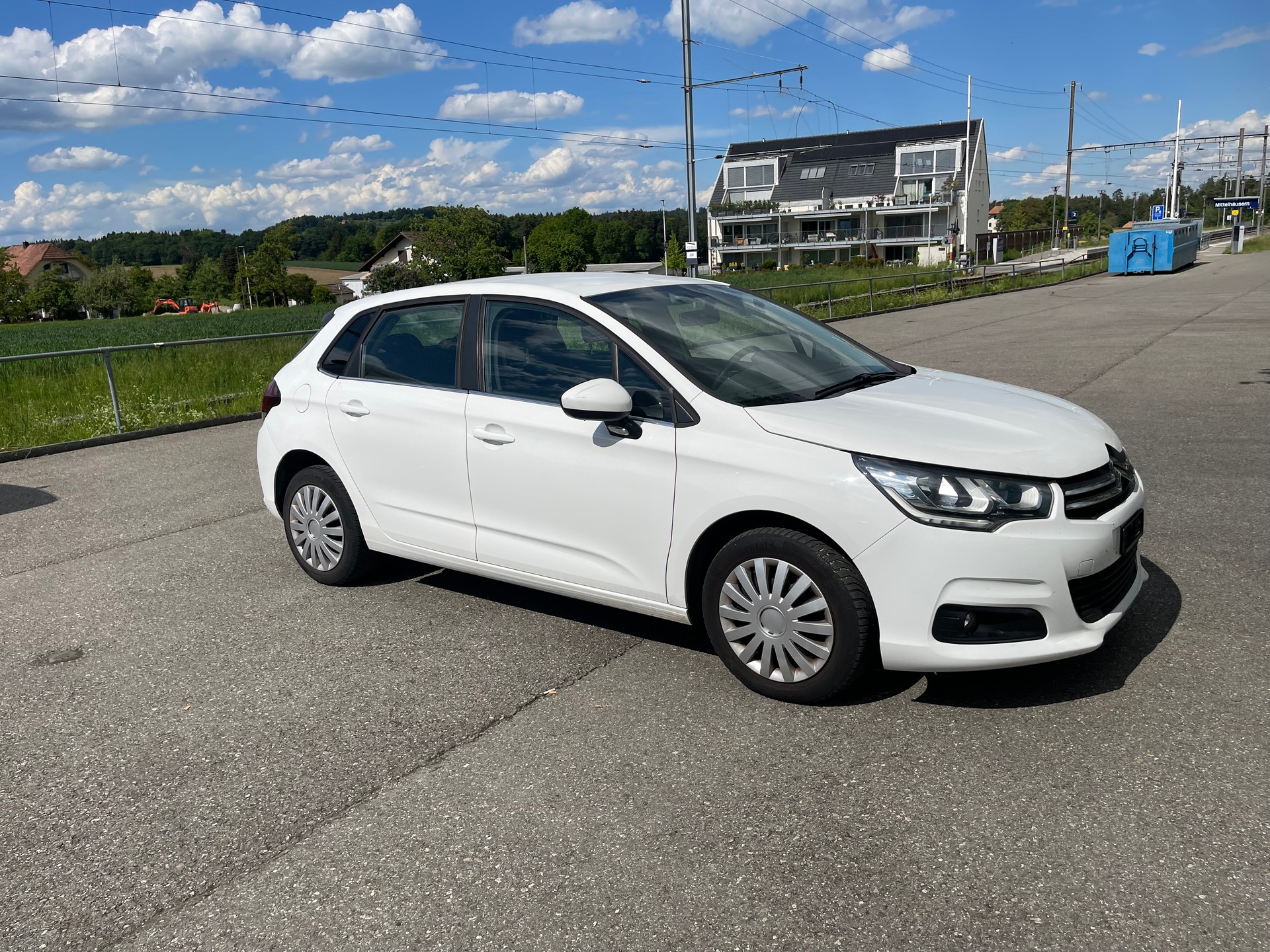 CITROEN C4 1.2 Pure Tech Feel-image-0