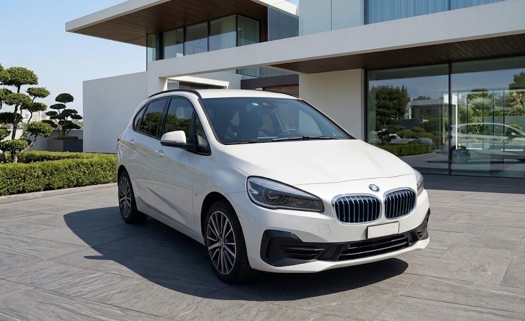 BMW 225xe iPerformance Active Tourer-image-1