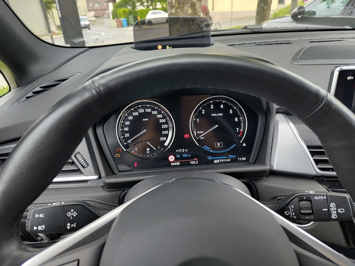 BMW 225xe iPerformance Active Tourer-image-10
