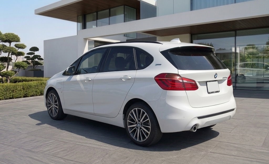 BMW 225xe iPerformance Active Tourer-image-2