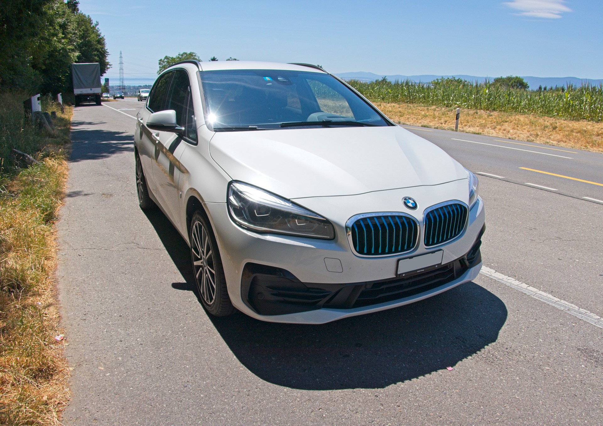 BMW 225xe iPerformance Active Tourer