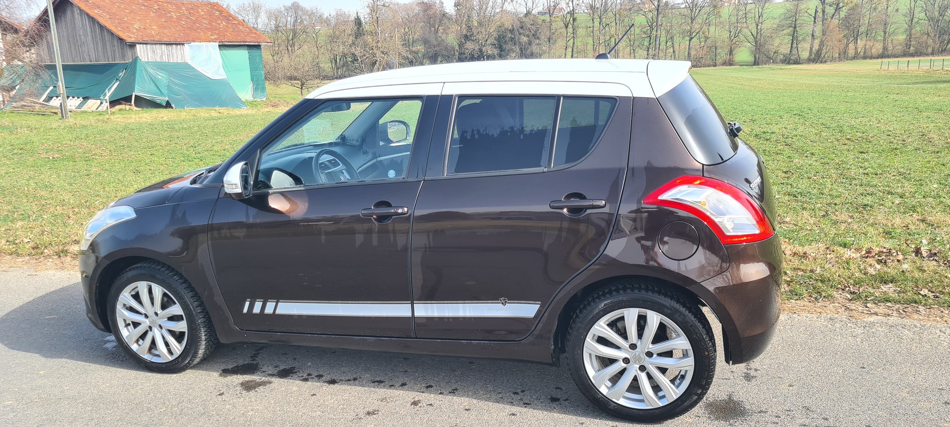 SUZUKI 1.2 GL Sergio Cellano-image-1