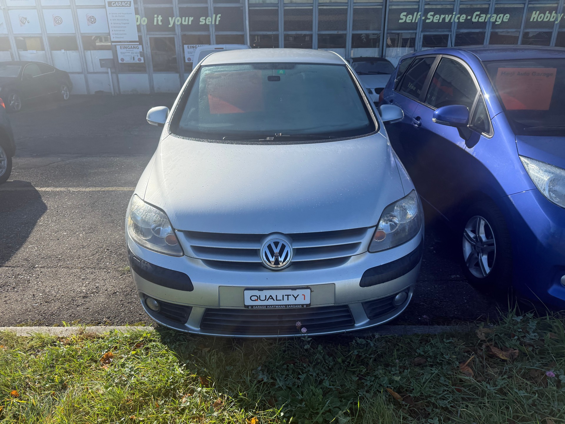 VW Golf Plus 1.4 TSI Comfortline-image-0