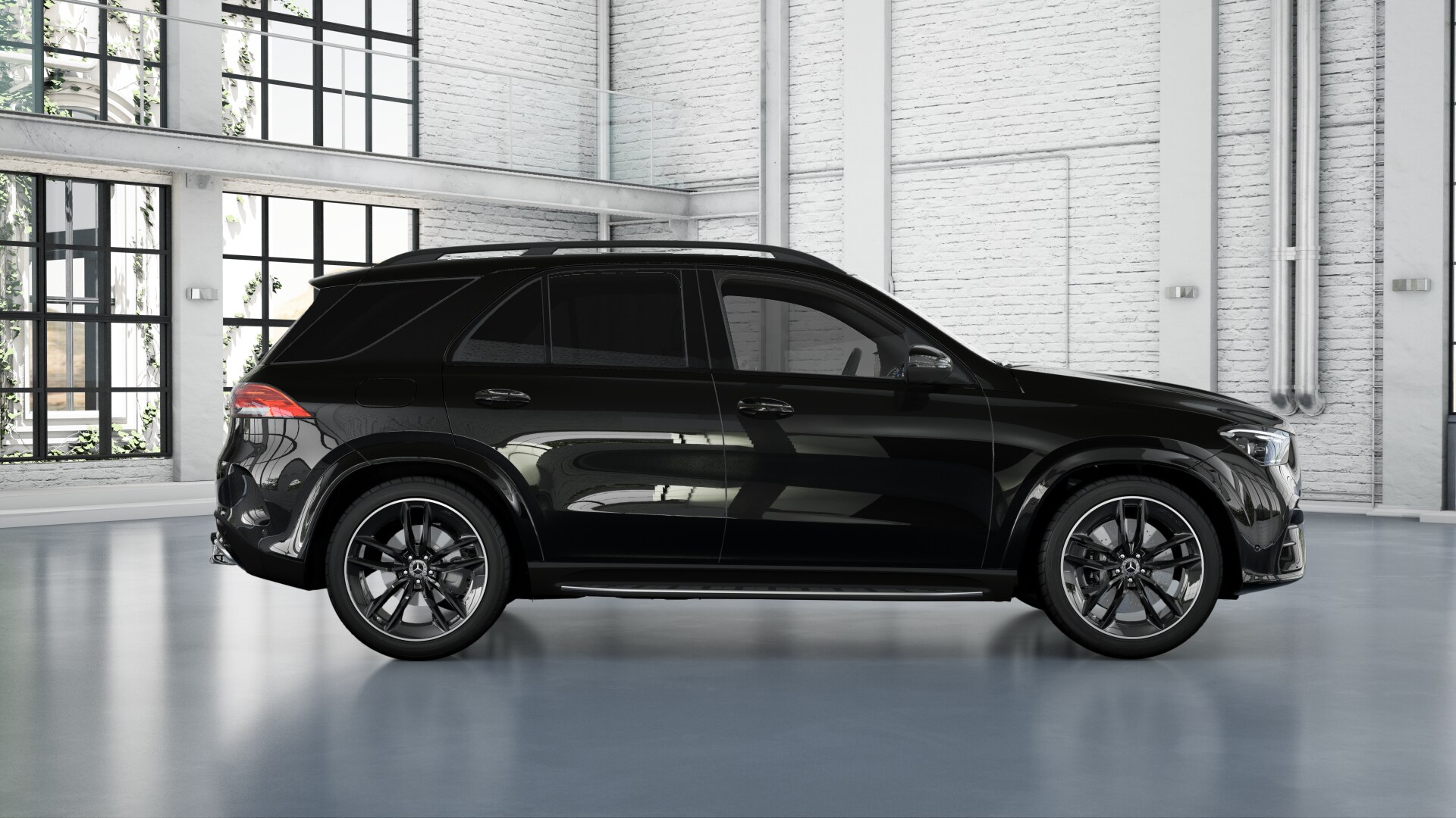 MERCEDES-BENZ GLE 450 4Matic 9G-Tronic-image-4