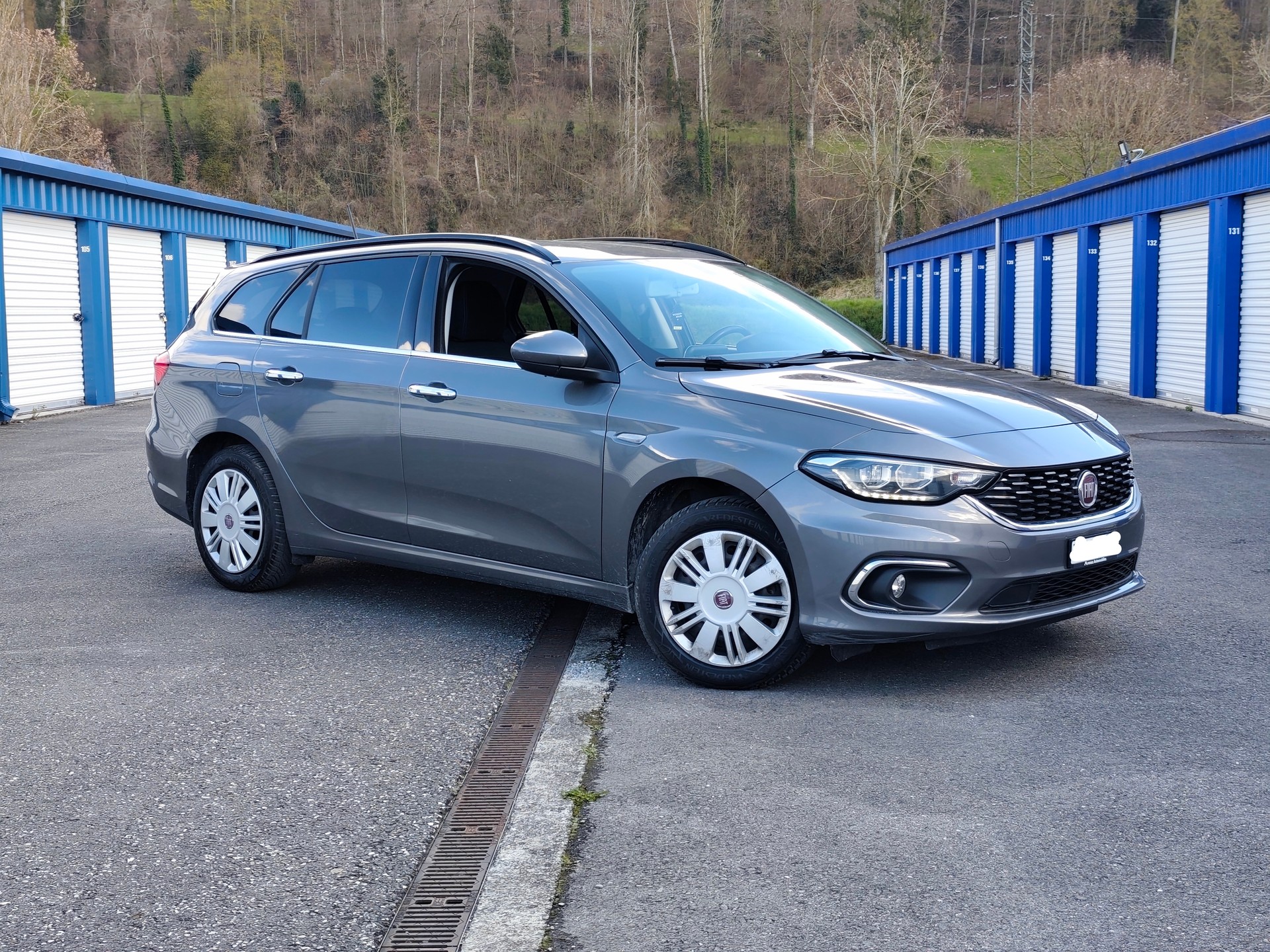 FIAT 1.6 JTD Lounge DCT