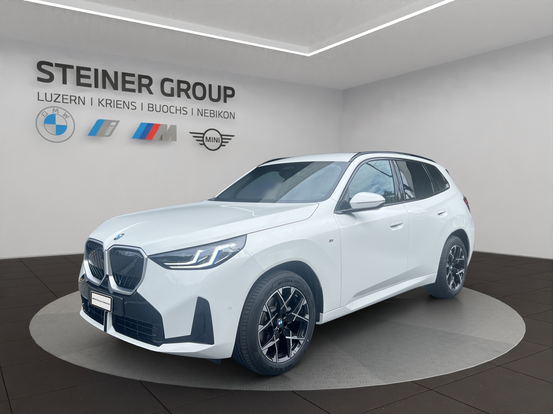 BMW X3 xDrive 48V 20d M Sport