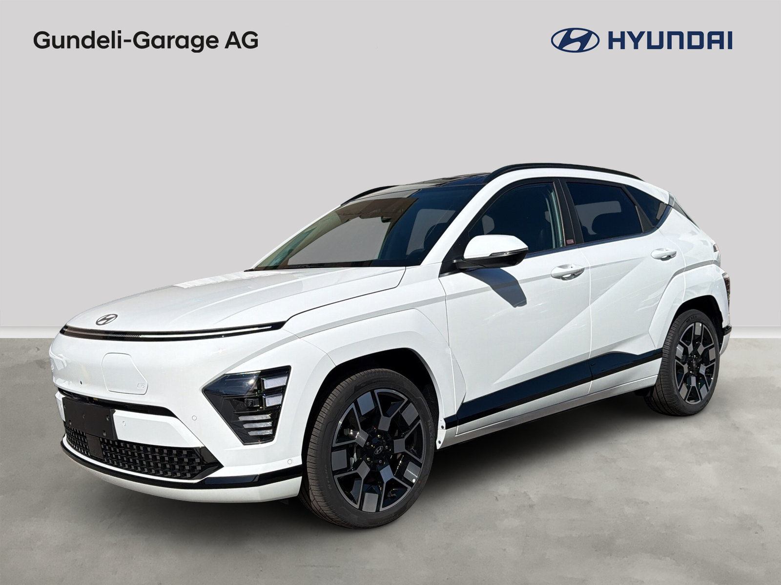 HYUNDAI Kona EV 65.4 kWh Vertex-image-0