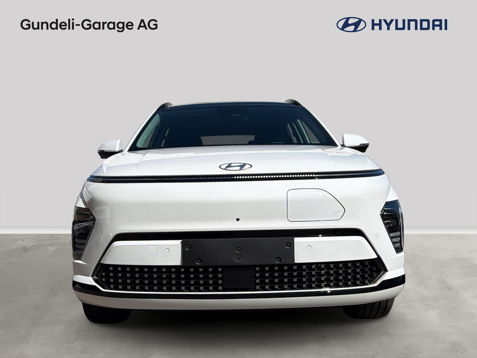 HYUNDAI Kona EV 65.4 kWh Vertex-image-1