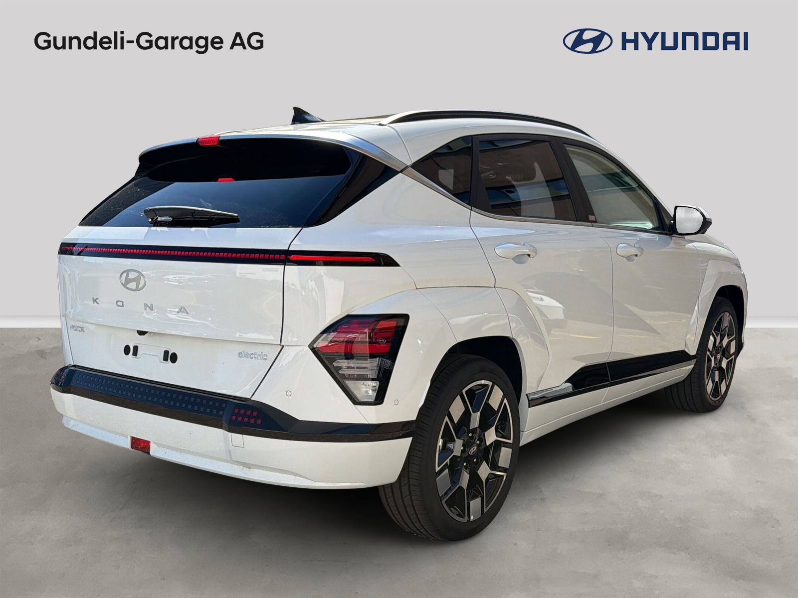 HYUNDAI Kona EV 65.4 kWh Vertex-image-4