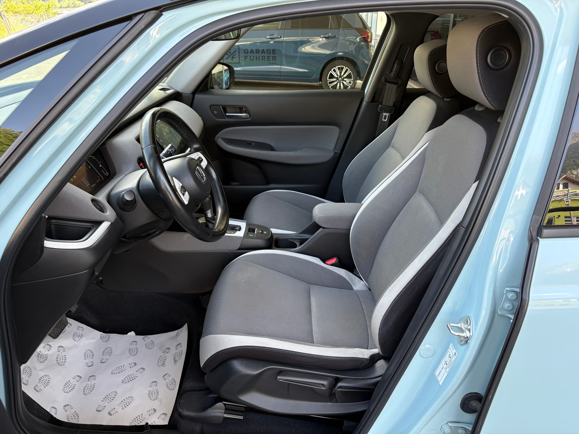 HONDA Jazz 1.5i-MMD Crosstar Executive E-CVT-image-11
