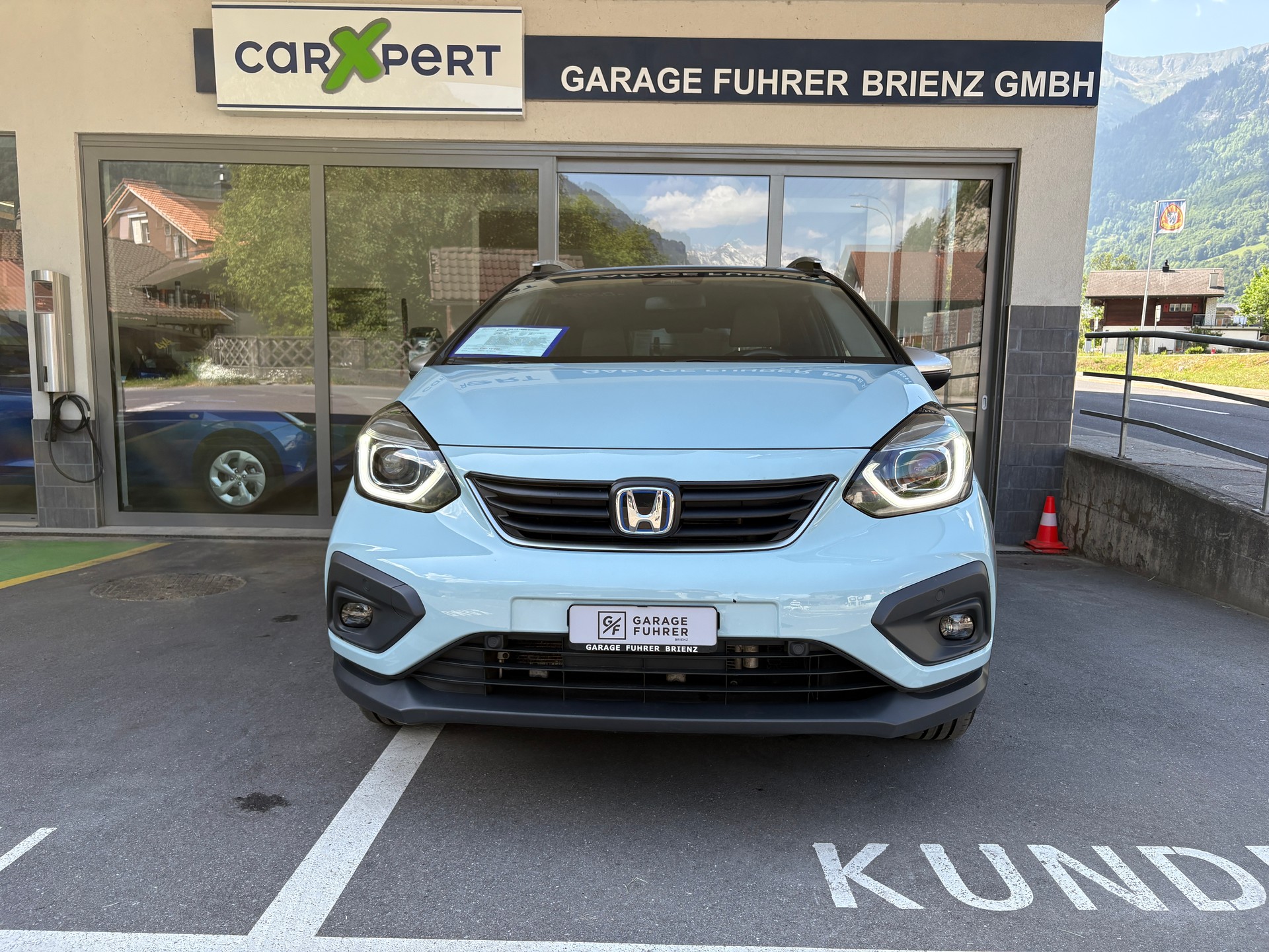 HONDA Jazz 1.5i-MMD Crosstar Executive E-CVT-image-7