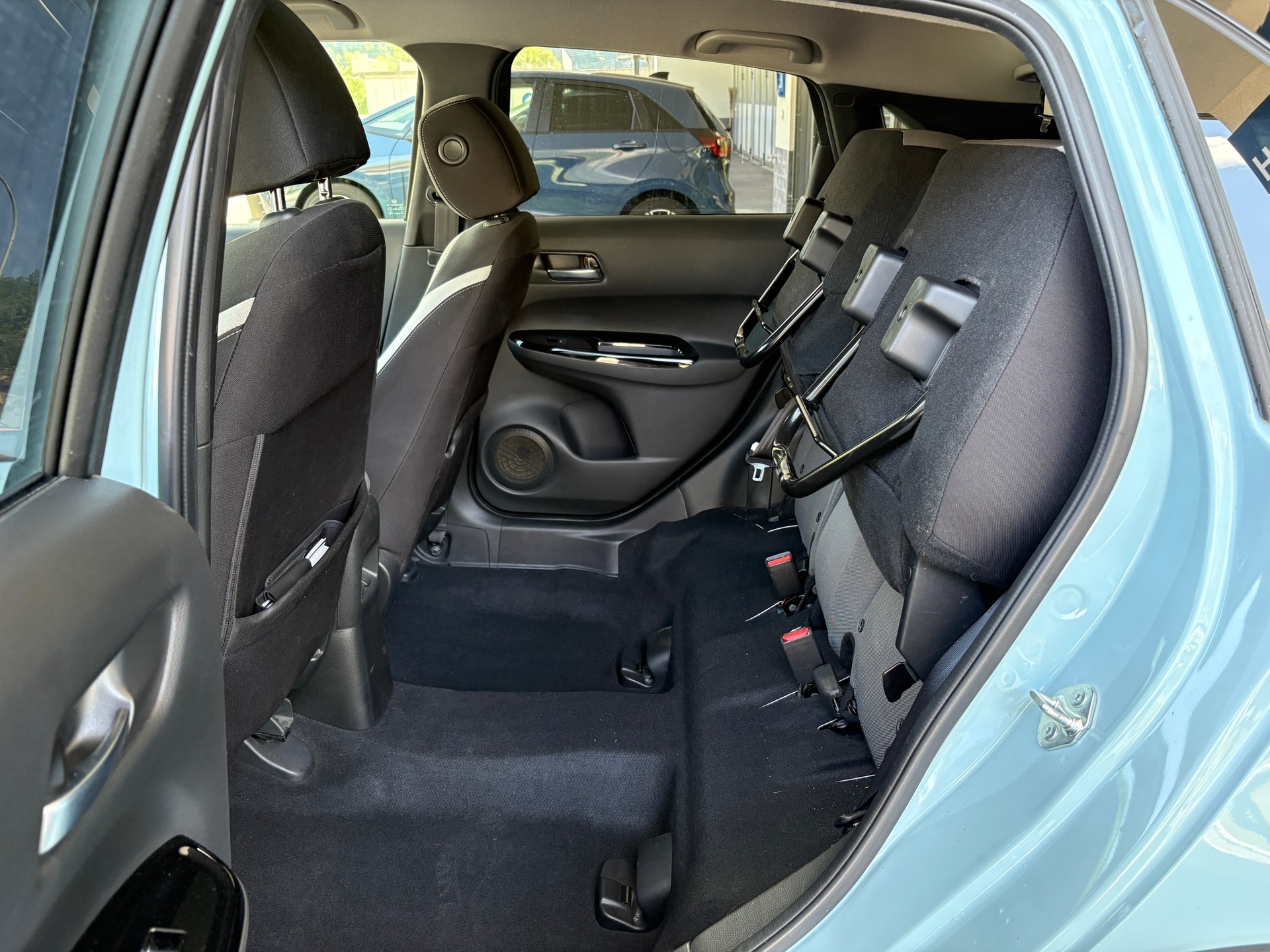 HONDA Jazz 1.5i-MMD Crosstar Executive E-CVT-image-13