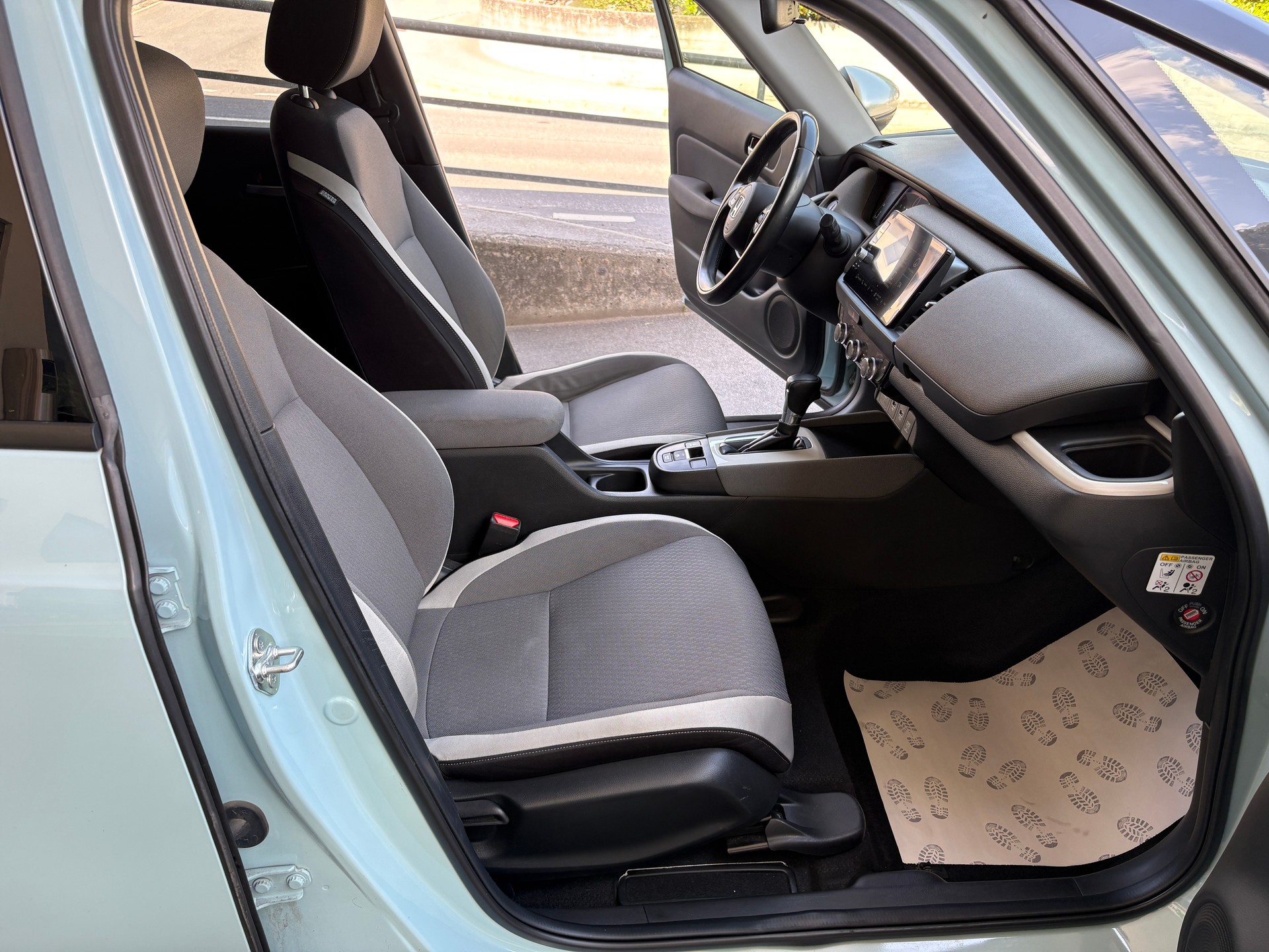 HONDA Jazz 1.5i-MMD Crosstar Executive E-CVT-image-10