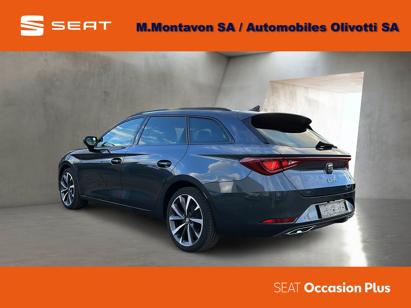 SEAT Leon ST 1.4 eHybrid pHEV DSG Hola FR-image-4