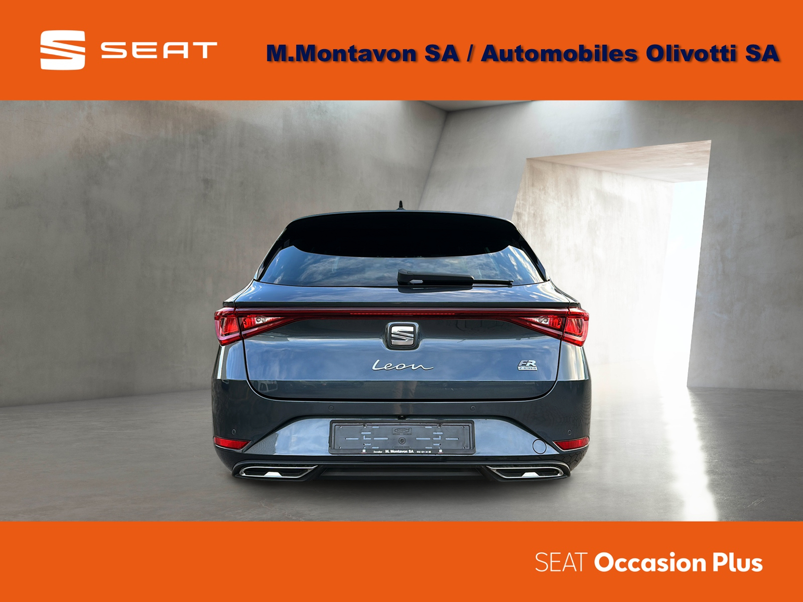 SEAT Leon ST 1.4 eHybrid pHEV DSG Hola FR-image-5