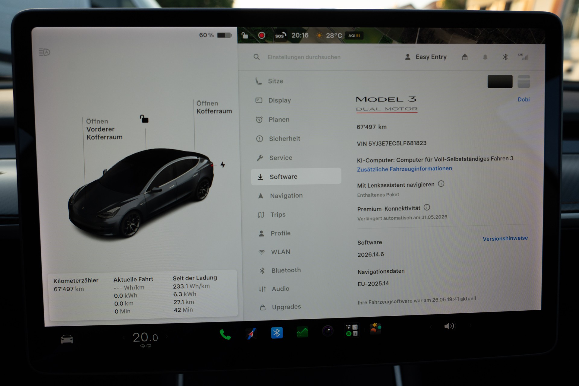 TESLA Model 3 Performance Dual Motor AWD-image-18