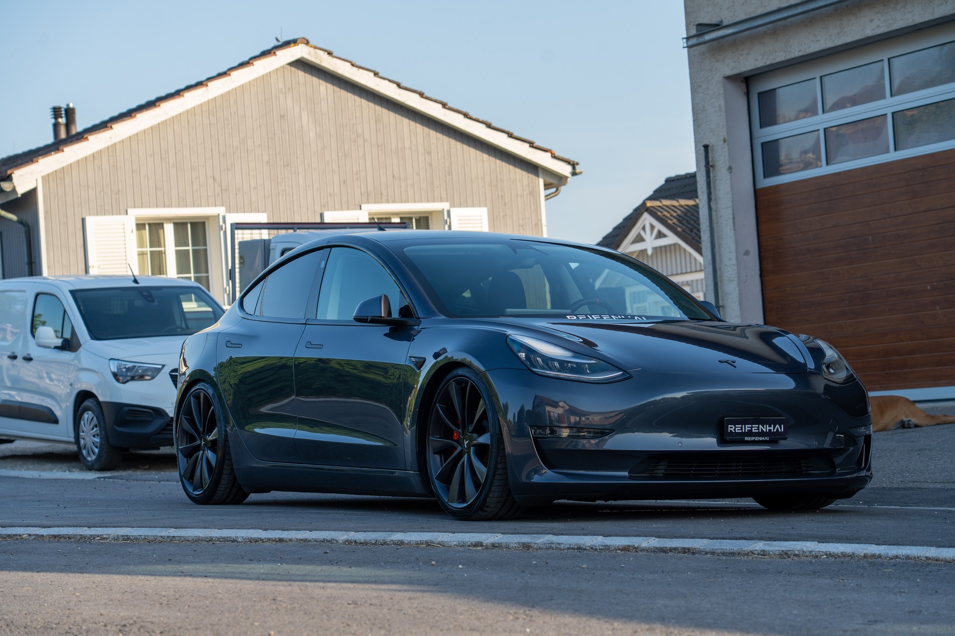 TESLA Model 3 Performance Dual Motor AWD-showroom-element-1