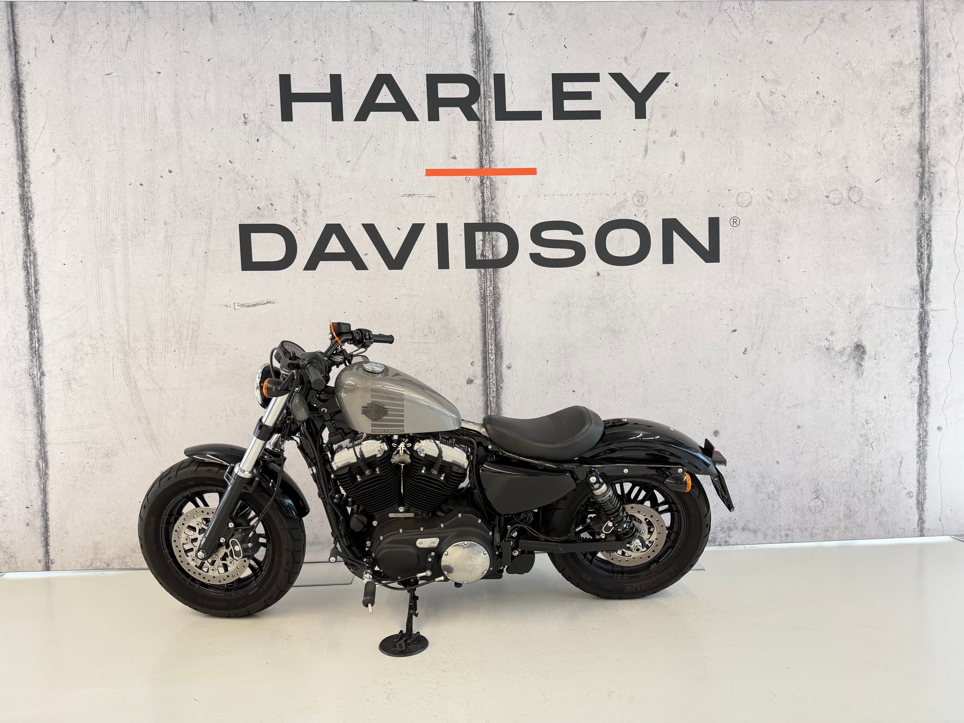 HARLEY-DAVIDSON XL 1200 X Forty Eight ABS-showroom-element-3