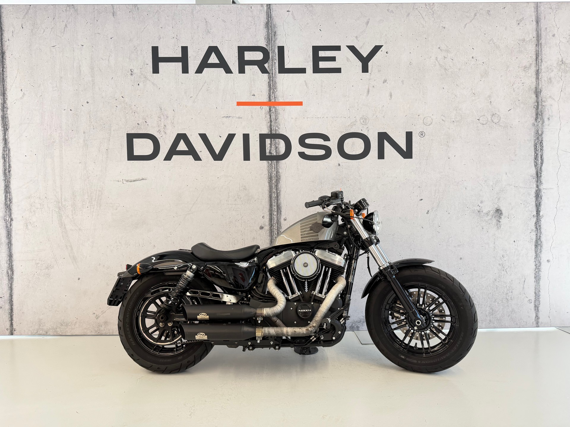 HARLEY-DAVIDSON XL 1200 X Forty Eight ABS