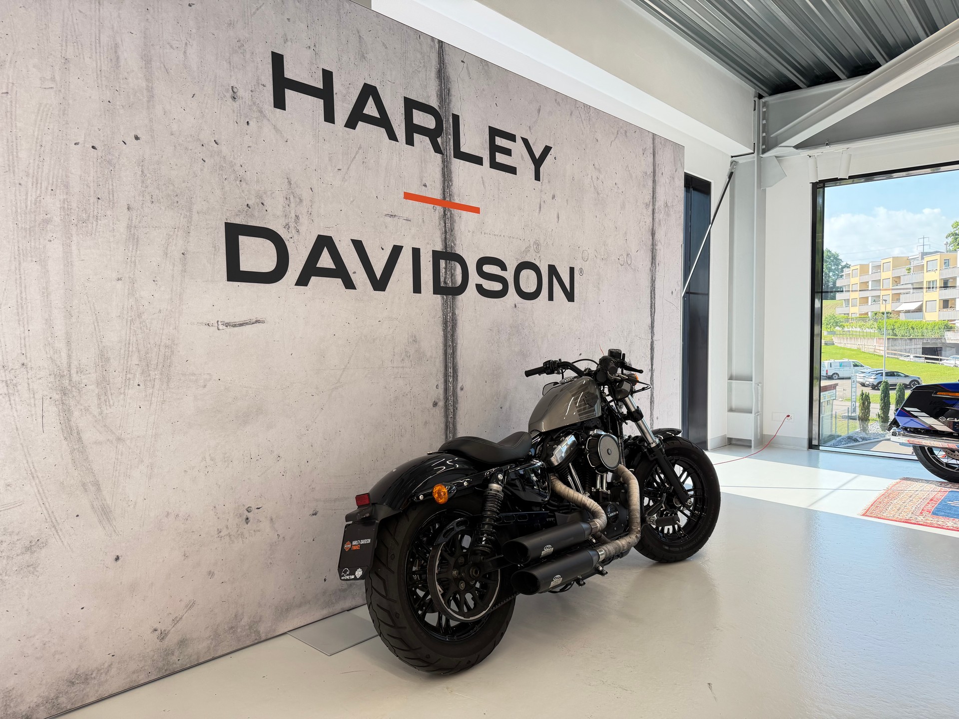 HARLEY-DAVIDSON XL 1200 X Forty Eight ABS-showroom-element-2