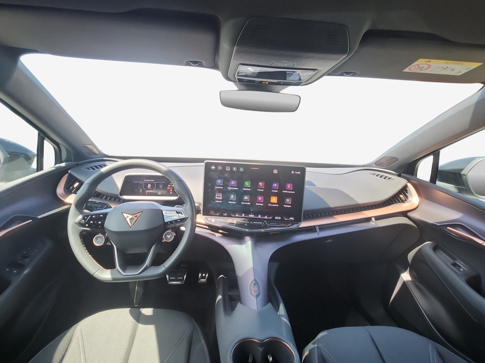 CUPRA Tavascan Type 4 77 kWh Endurance Edge-image-8