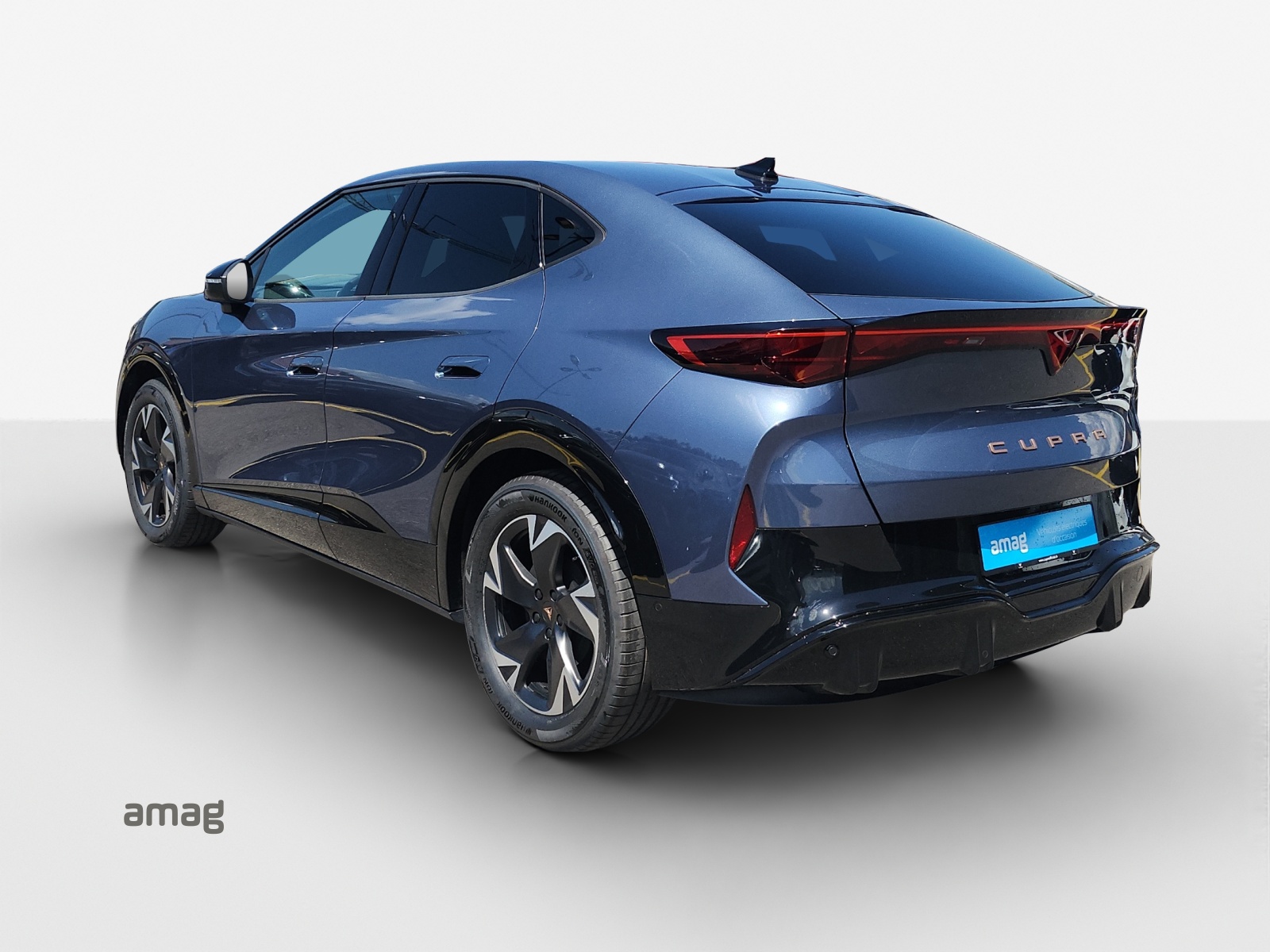 CUPRA Tavascan Type 4 77 kWh Endurance Edge-image-2