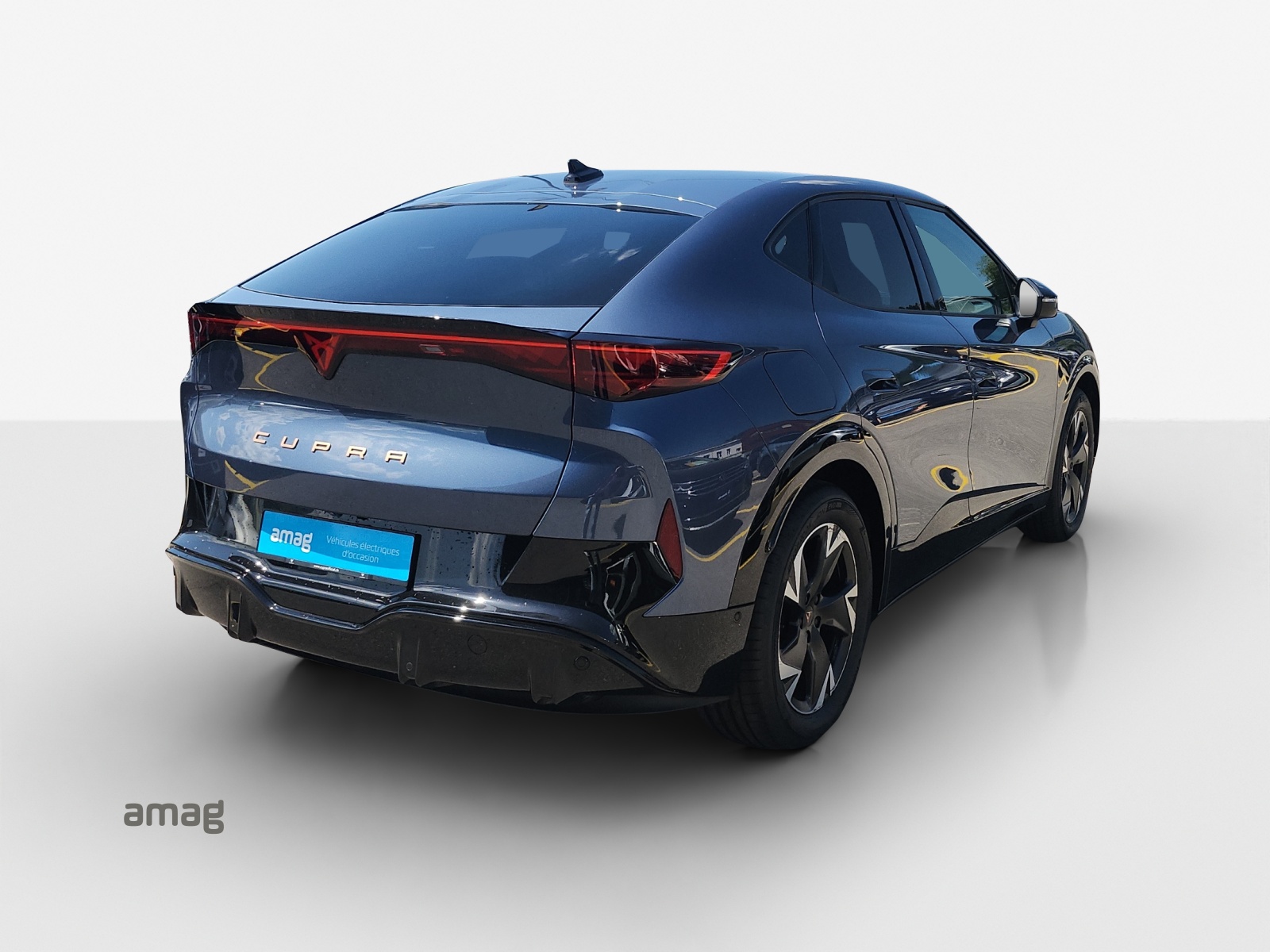 CUPRA Tavascan Type 4 77 kWh Endurance Edge-image-4