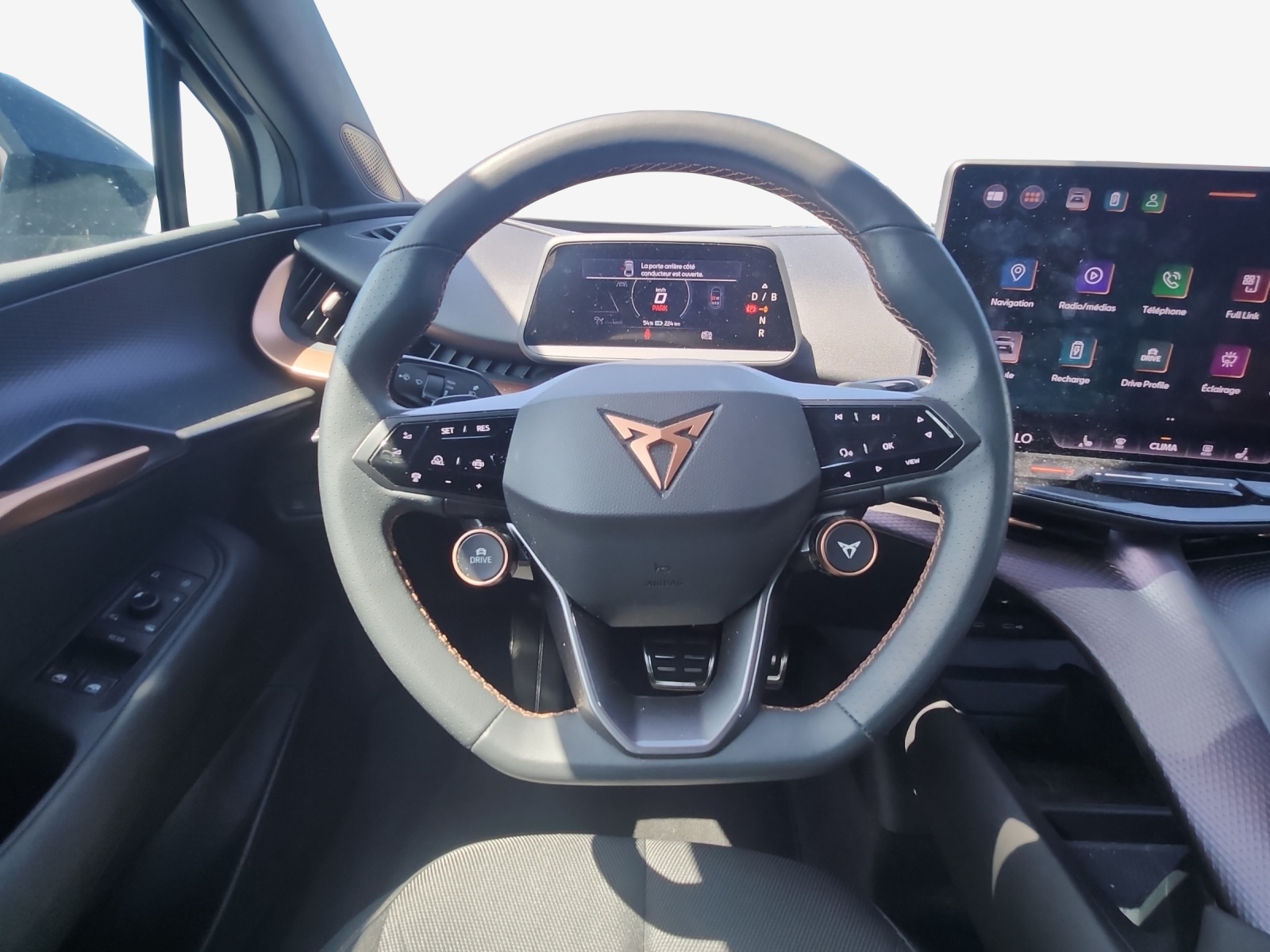 CUPRA Tavascan Type 4 77 kWh Endurance Edge-image-9