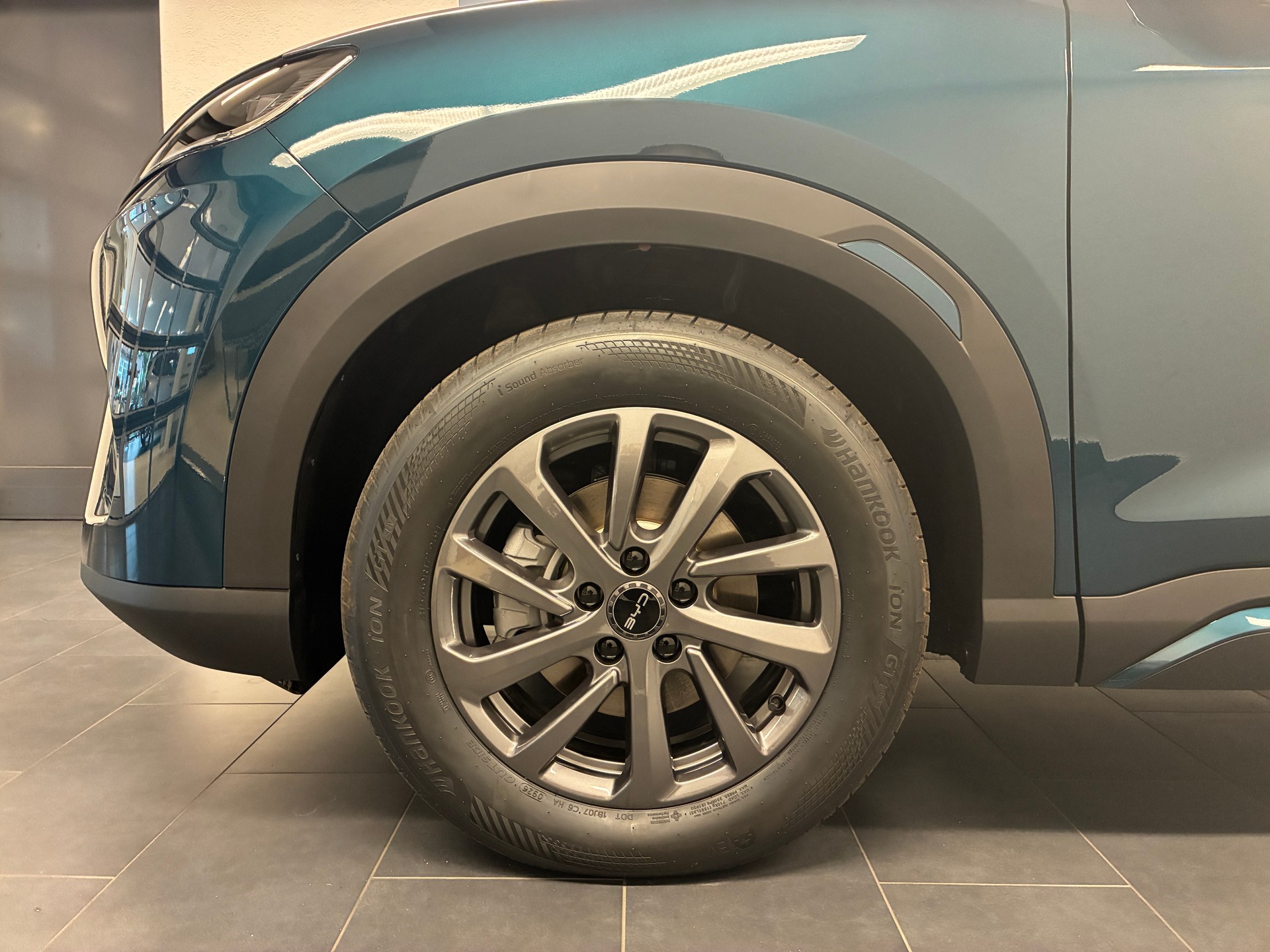 BYD Atto 2 DM-i Boost-image-2