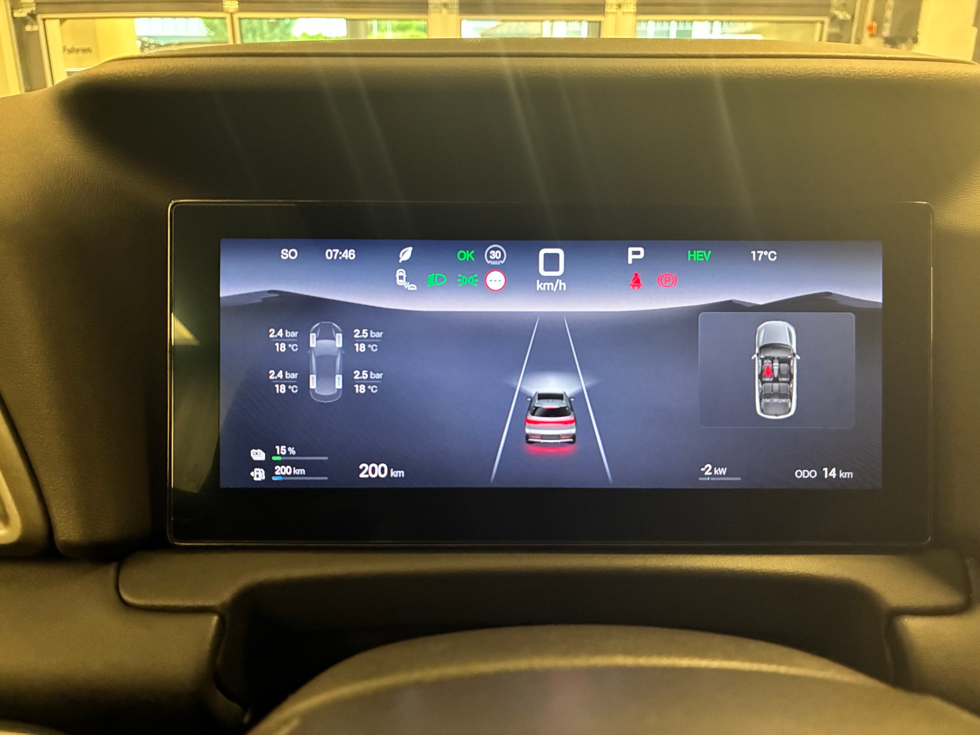 BYD Atto 2 DM-i Boost-image-12