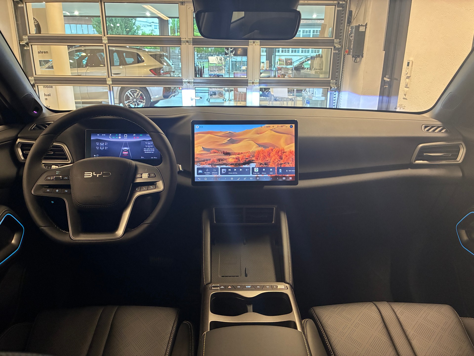 BYD Atto 2 DM-i Boost-image-10