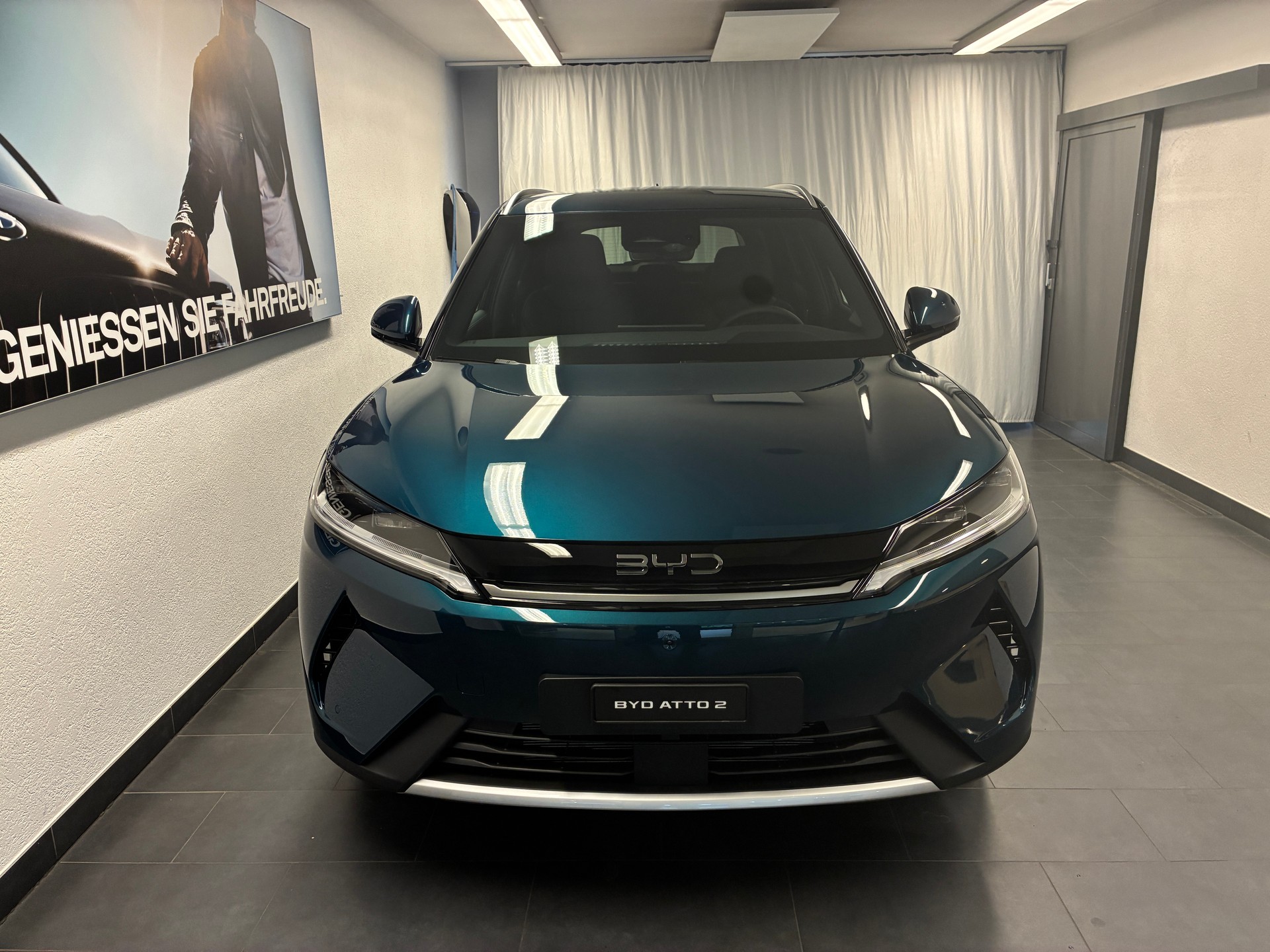BYD Atto 2 DM-i Boost-image-1