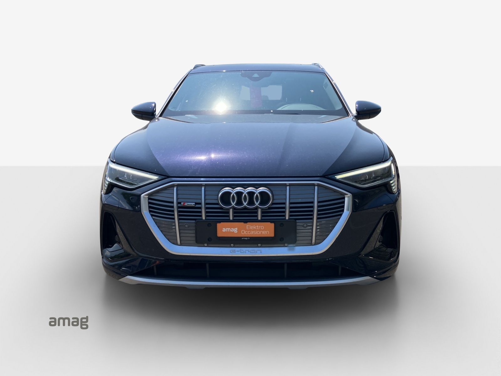AUDI e-tron 55 Sportback S Line quattro-image-7