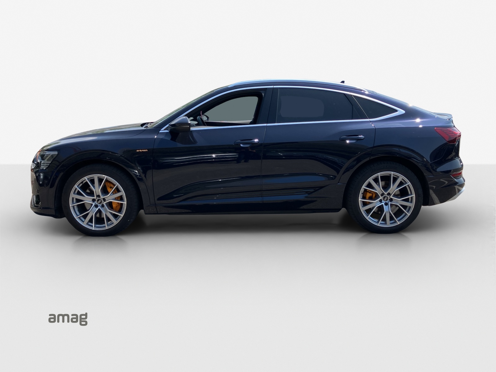 AUDI e-tron 55 Sportback S Line quattro-image-1