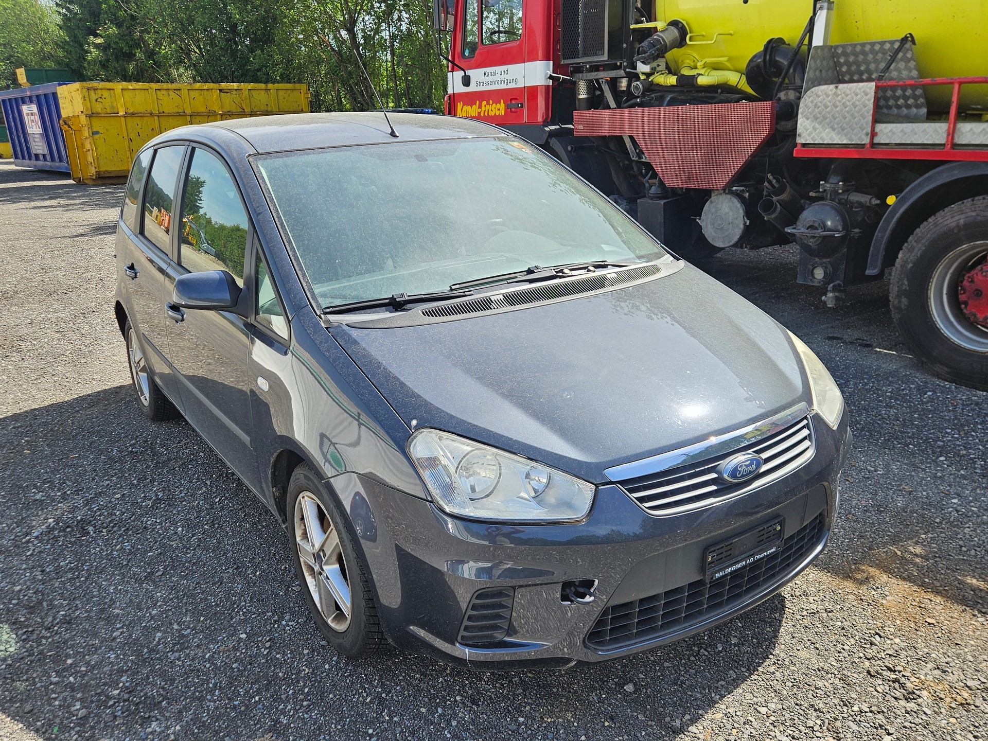 FORD C-Max 1.6 16V Carving-image-2