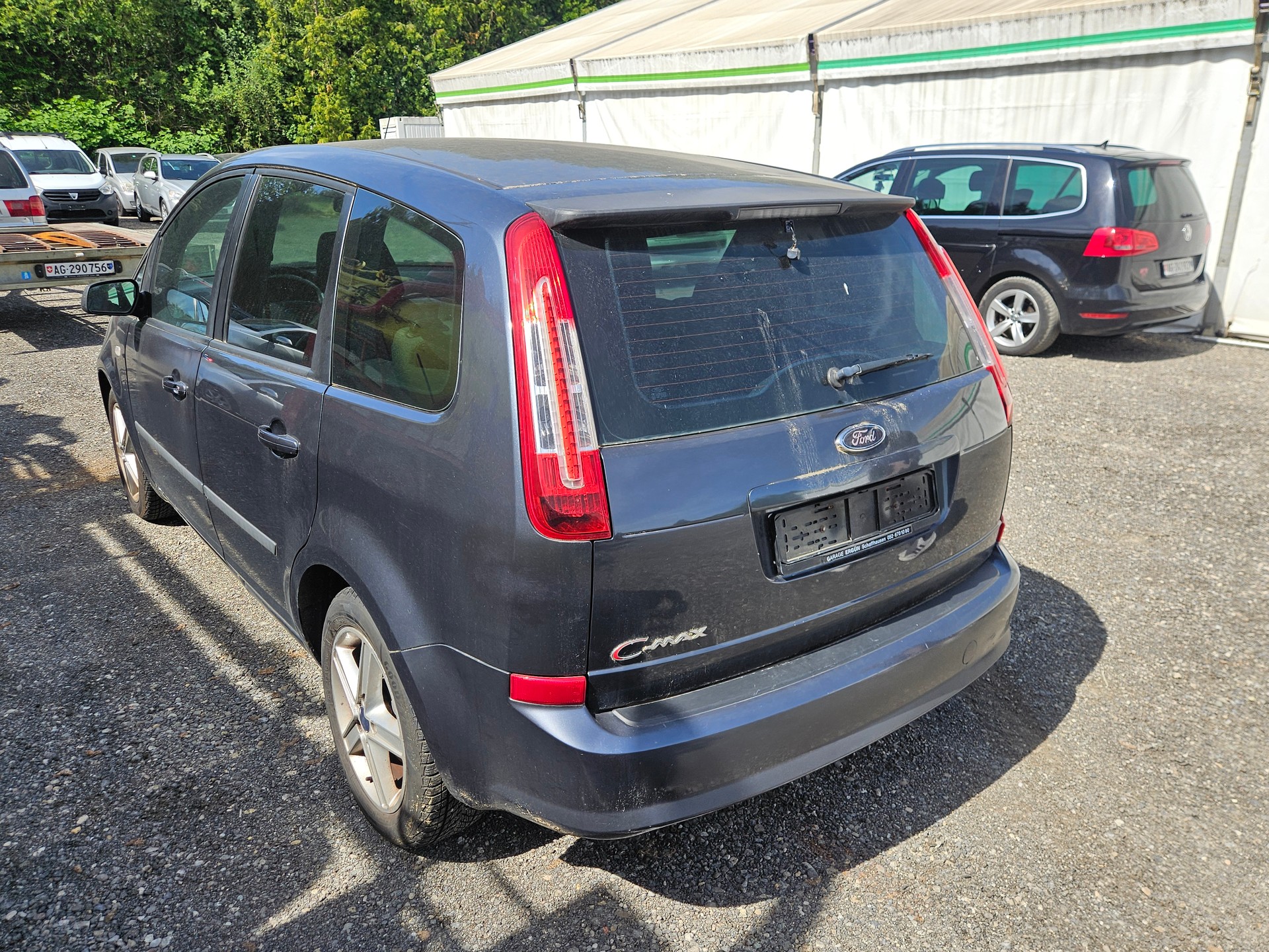FORD C-Max 1.6 16V Carving-image-5