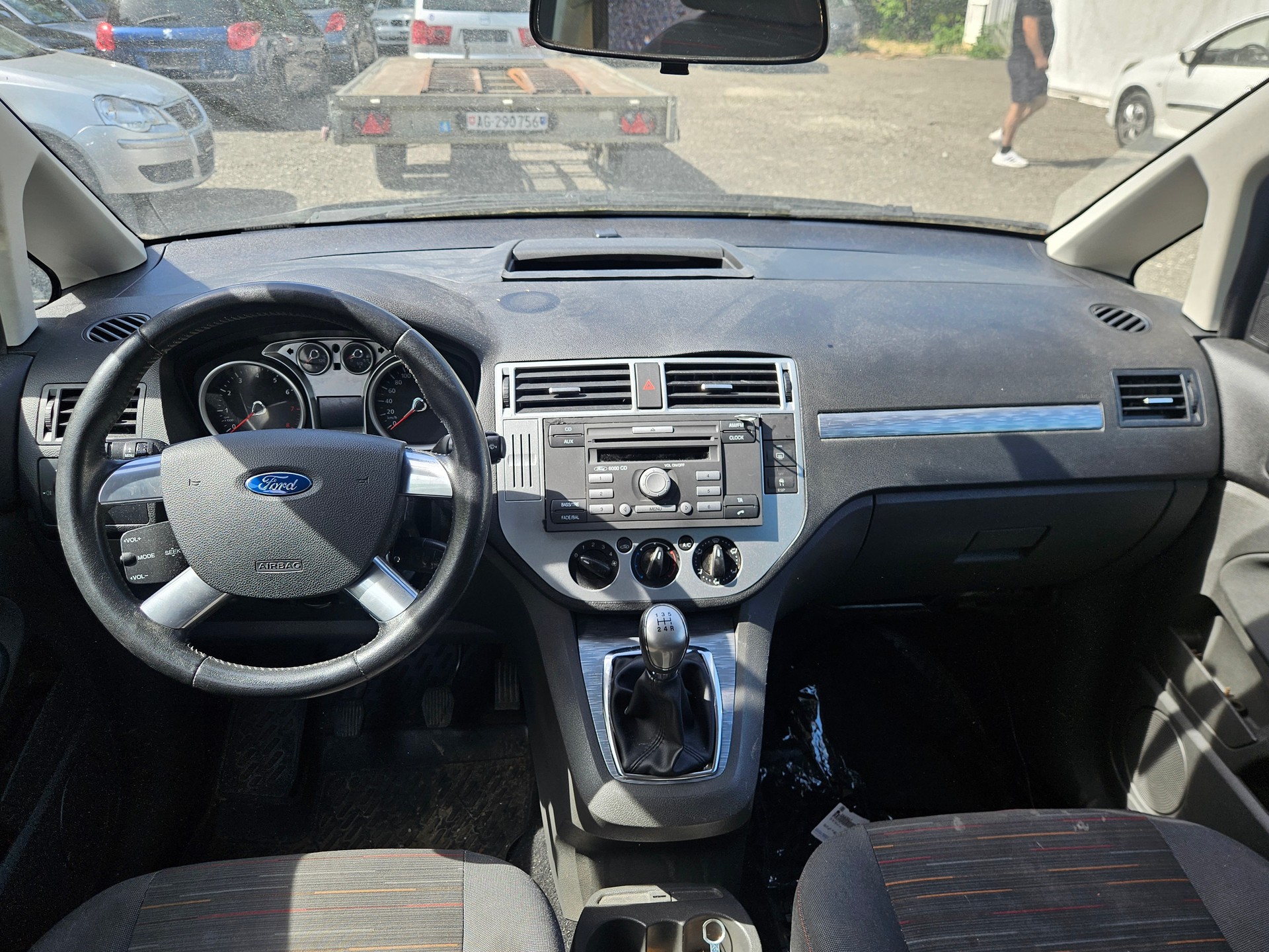 FORD C-Max 1.6 16V Carving-image-9