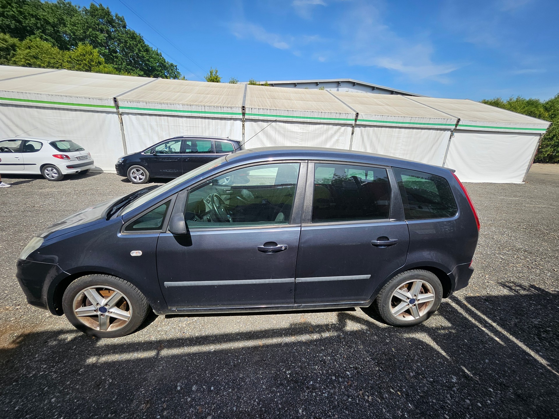 FORD C-Max 1.6 16V Carving