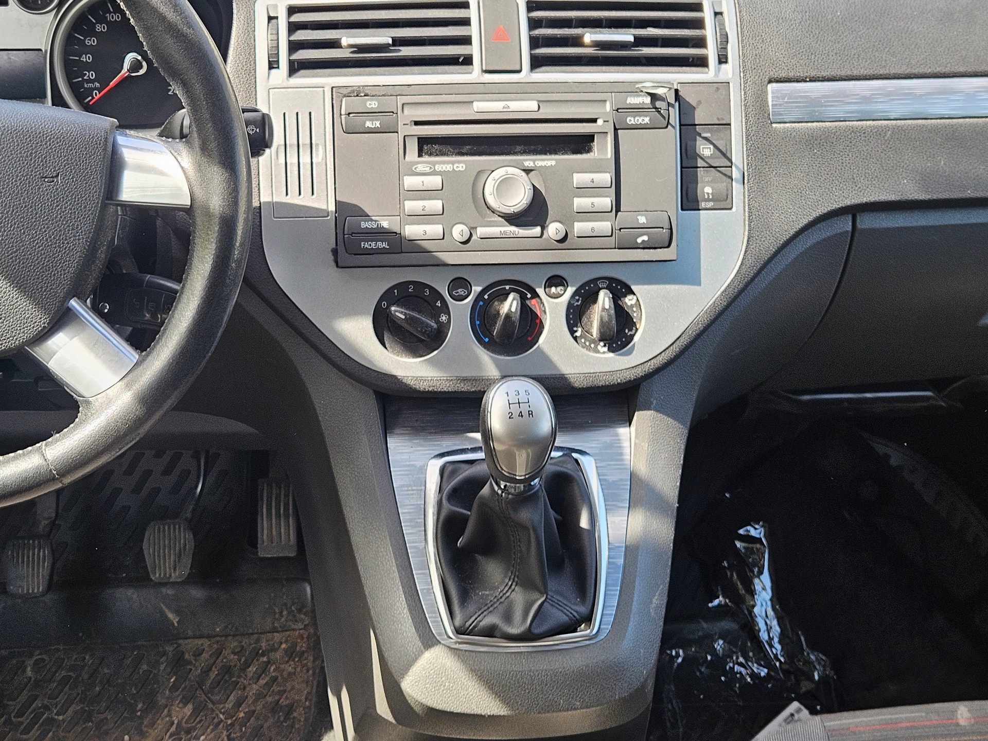 FORD C-Max 1.6 16V Carving-image-8