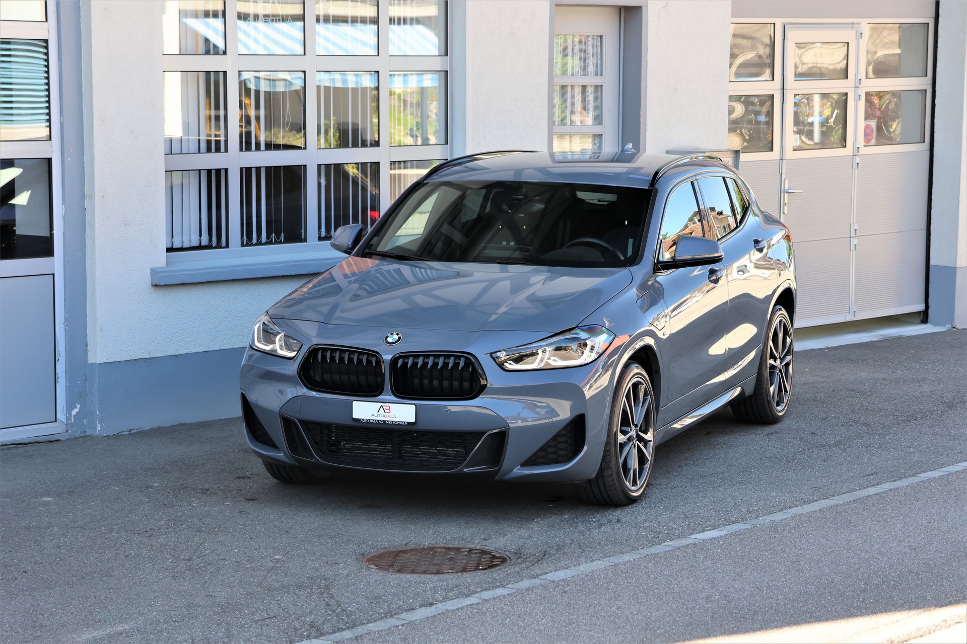 BMW X2 xDrive 25e M Sport Steptronic (CH)-image-0
