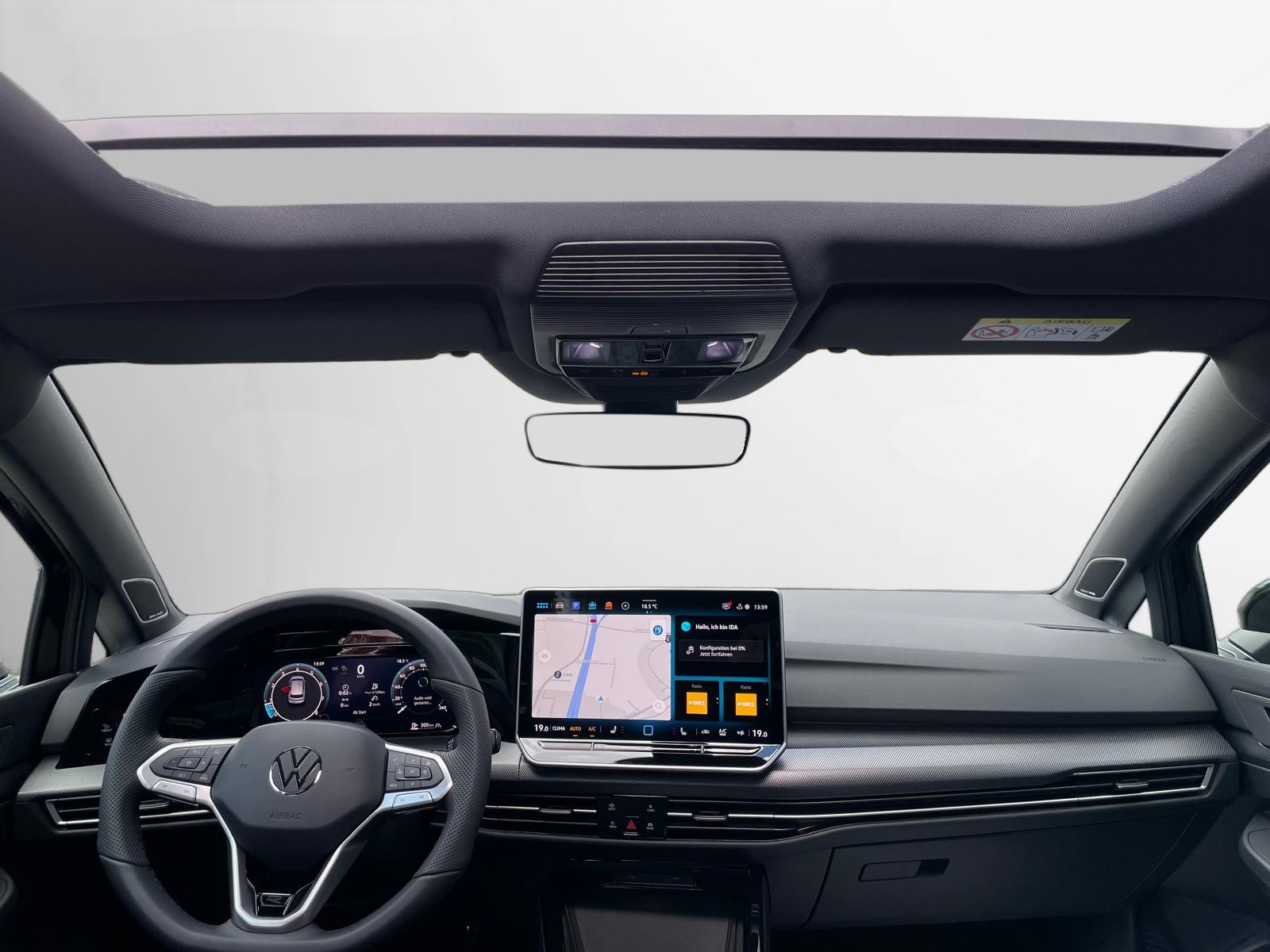 VW Golf R-Line 2.0 TSI 204PS 4Motion DSG-image-5