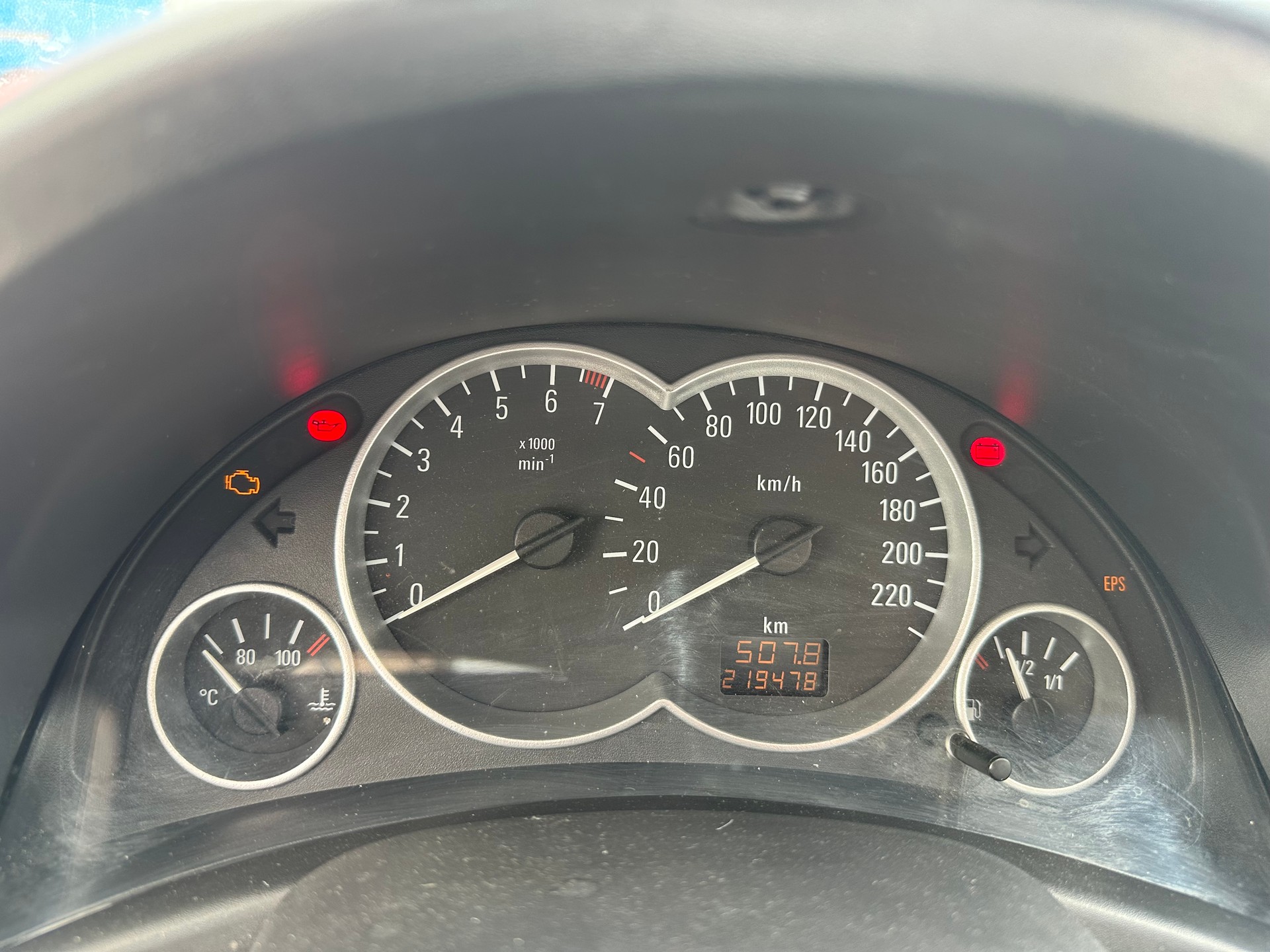 OPEL Corsa 1.2 16V Njoy mit Klima/Funktioniert soweit alles!-image-5