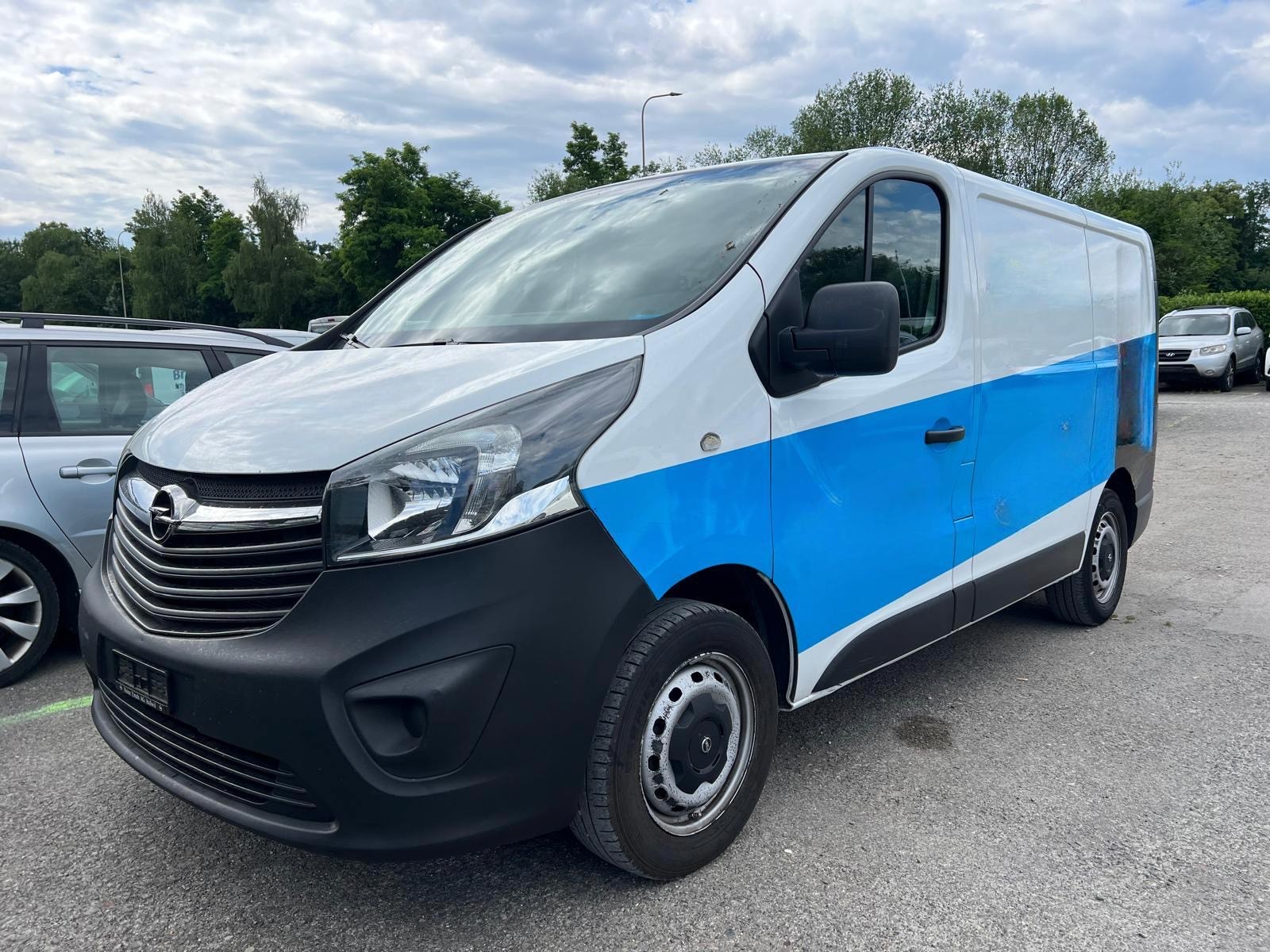 OPEL Vivaro 1.6 CDTI 2.7t L1H1