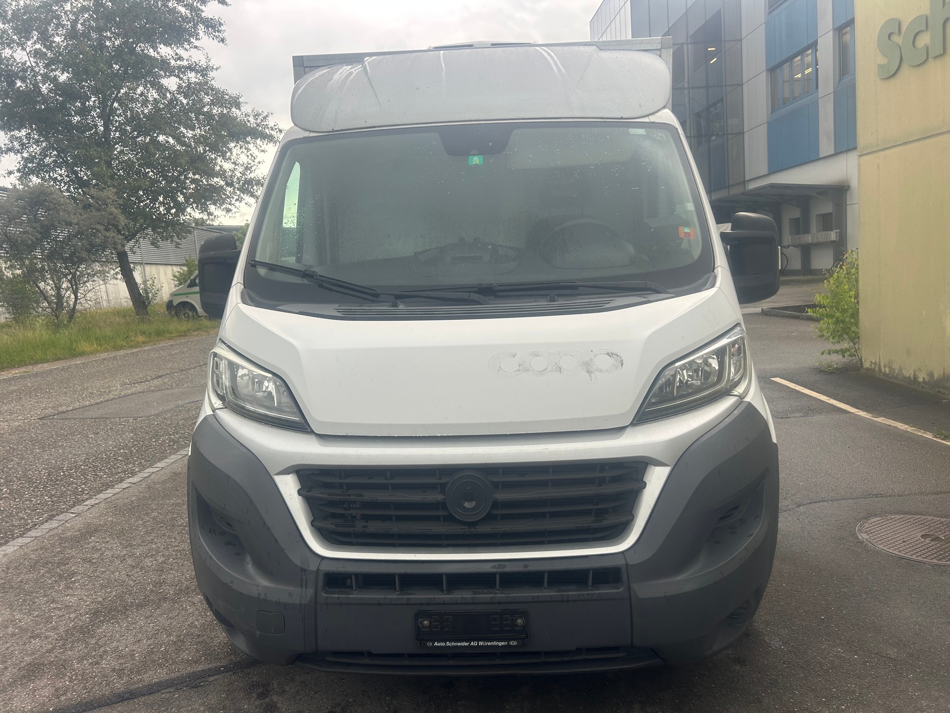FIAT Ducato 35 2.3 MJ Comfort Matic-image-0