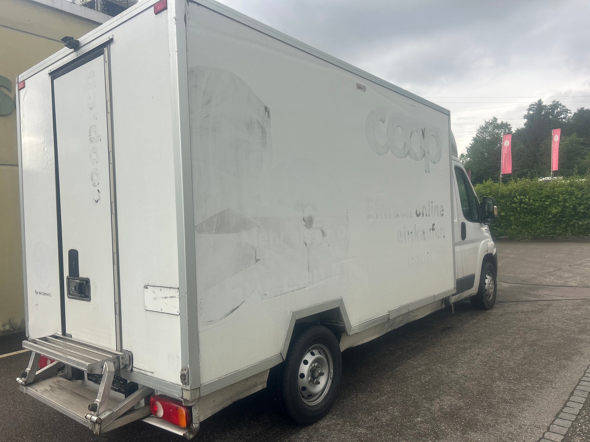 FIAT Ducato 35 2.3 MJ Comfort Matic-image-4