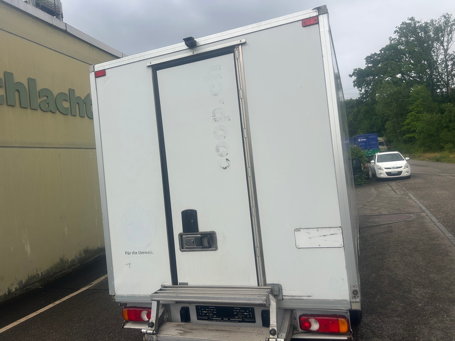 FIAT Ducato 35 2.3 MJ Comfort Matic-image-5